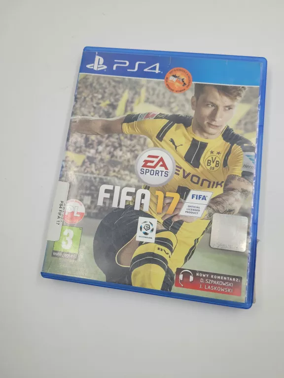PS4 FIFA 17