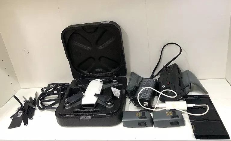 DRON DJI SPARK FULL KOMPLET