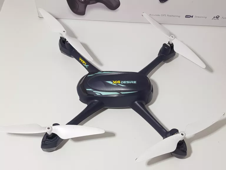 Hubsan H216A X4 Desire Pro Review Flight Test FPV Drone, 42% OFF