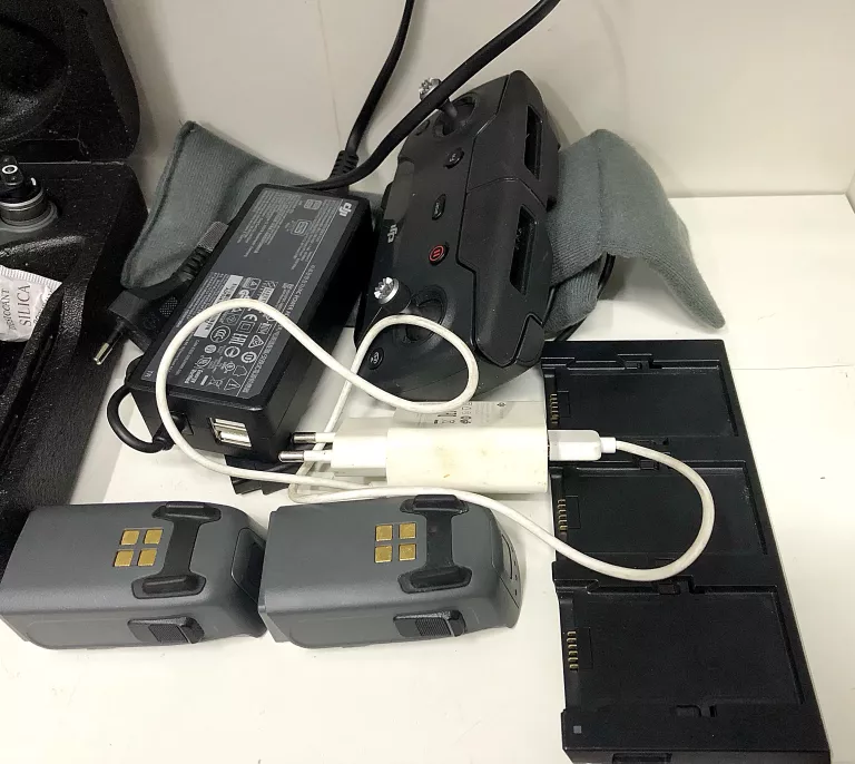 DRON DJI SPARK FULL KOMPLET