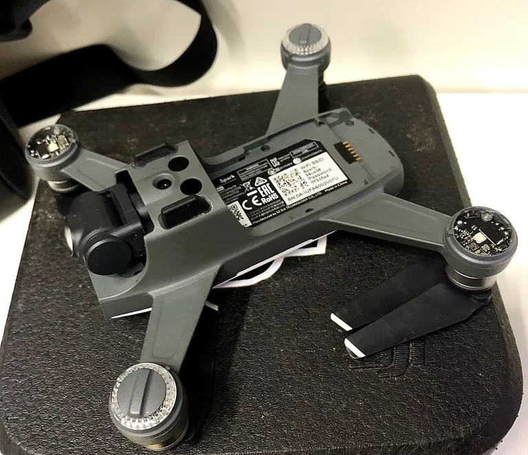 DRON DJI SPARK FULL KOMPLET