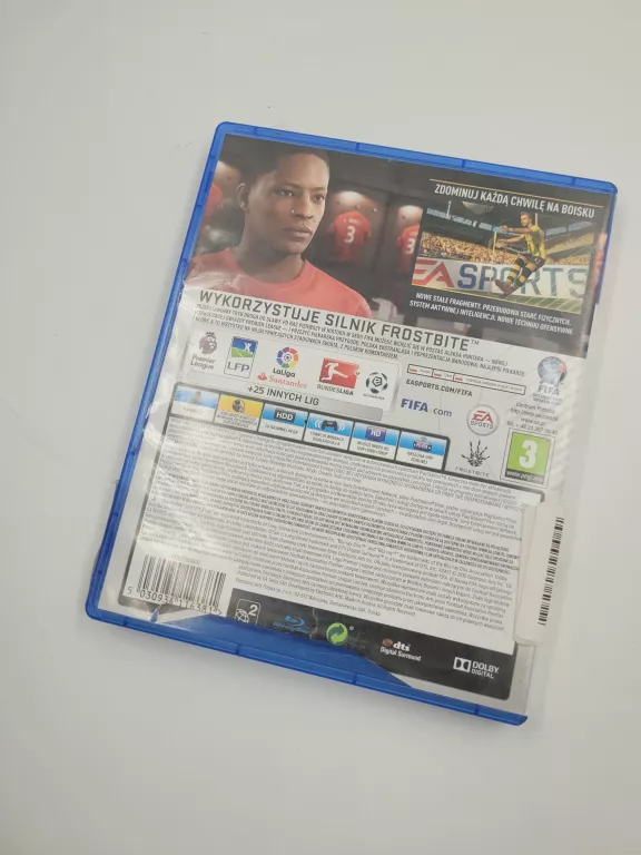 PS4 FIFA 17