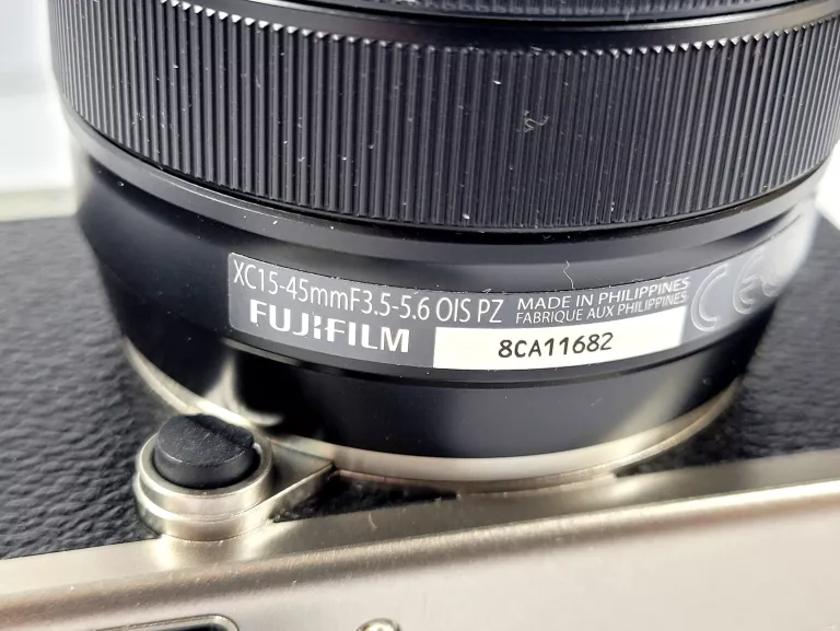 APARAT FUJIFILM X-T100