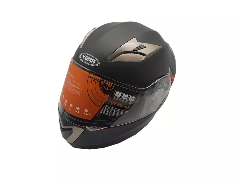 KASK MOTOCYKLOWY YEMA YM-829