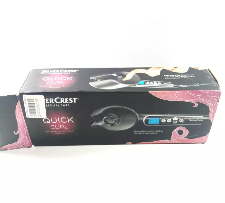 lokowka-silvercrest-quick-curl-shc-240-a1-stan-uzywany