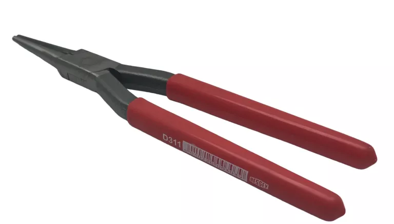 BESSEY KLESZCZE DEKARSKIE OKRĄGŁE D311 260MM