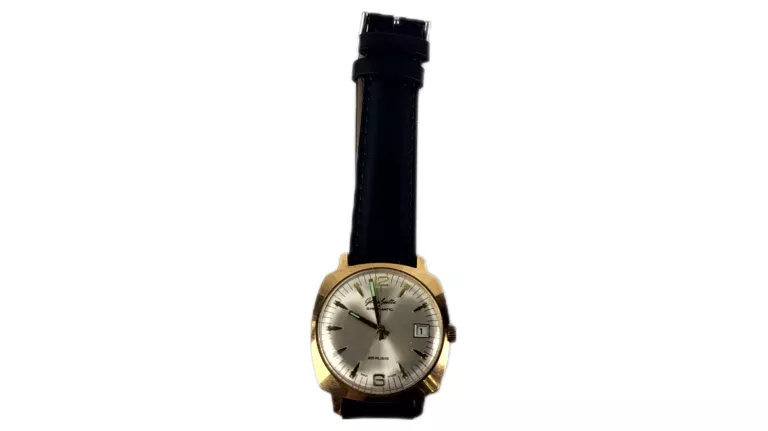 ZEGAREK GLASHUTTE 26 RUBIS PO RENOWACJI