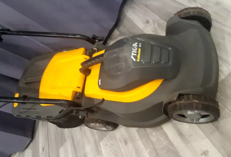 kosiarka-elektryczna-mocna-35e-stiga-collector-stan-uzywany