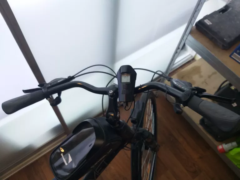 ROWER TREKINGOWY ROMET WAGANT 6 RAMA M