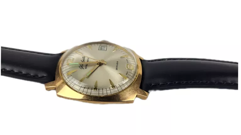 ZEGAREK GLASHUTTE 26 RUBIS PO RENOWACJI