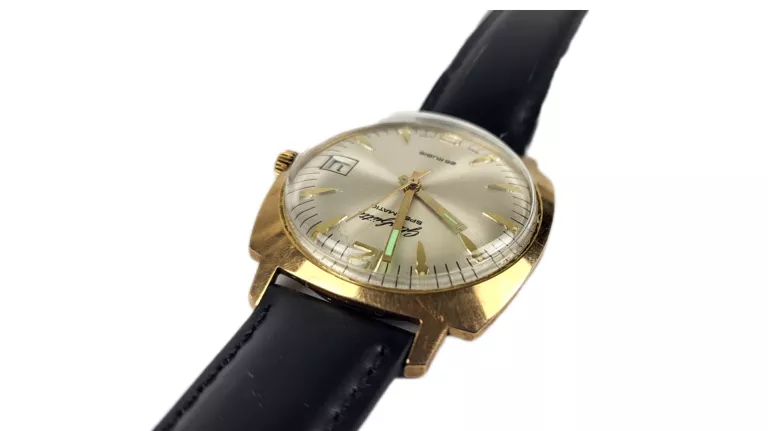 ZEGAREK GLASHUTTE 26 RUBIS PO RENOWACJI