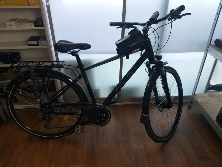 ROWER TREKINGOWY ROMET WAGANT 6 RAMA M