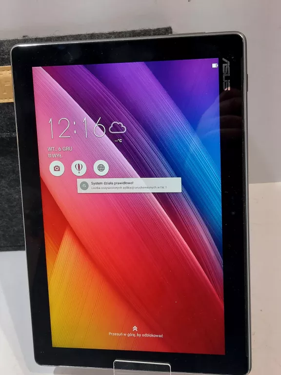 TABLET ASUS P023