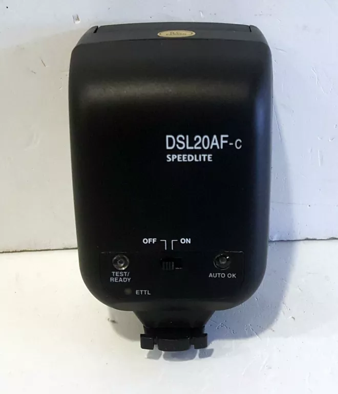 LAMPA BLYSKOWA TUMAX DSL20AF CANON