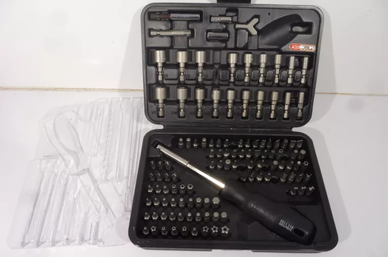 KS TOOLS ZESTAW BITÓW KS TOOLS 911.2085