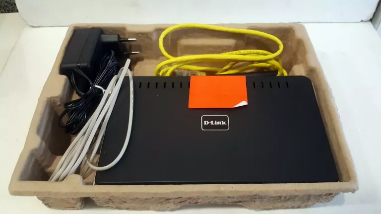 ROUTER WIFI D-LINK DSL-2640R