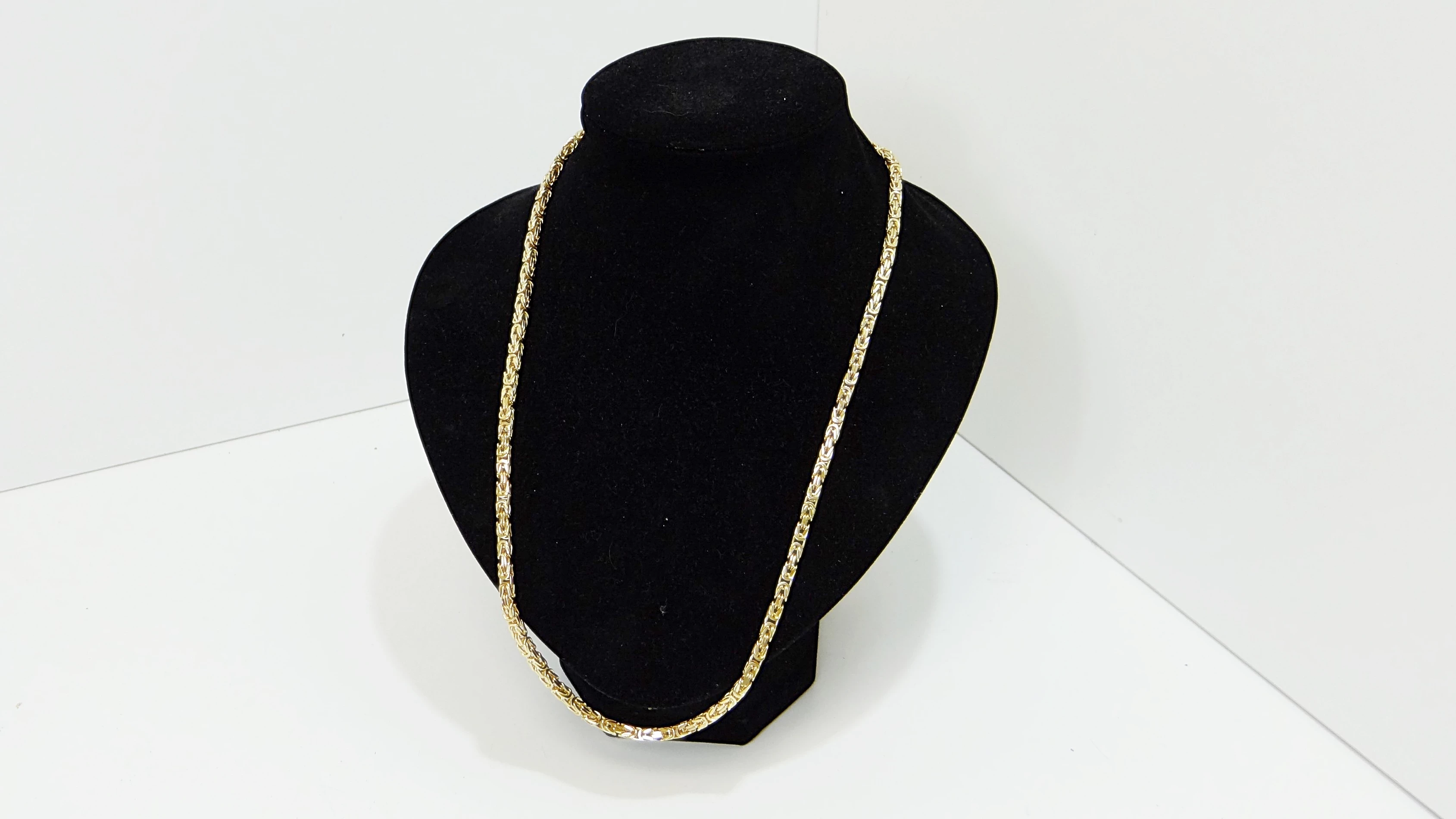 zloty-lancuszek-splot-krolewski-pr585-60-cm-cechy-brak