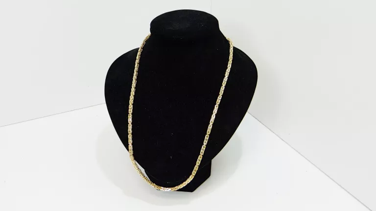 zloty-lancuszek-splot-krolewski-pr585-60-cm-cechy-brak