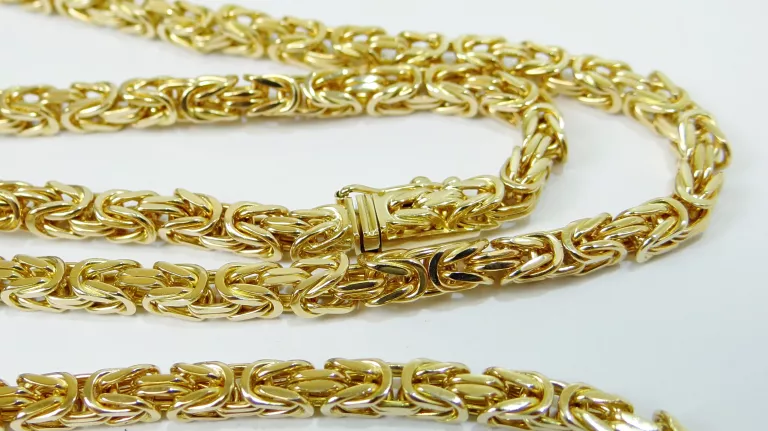 zloty-lancuszek-splot-krolewski-pr585-60-cm-material-zolte-zloto