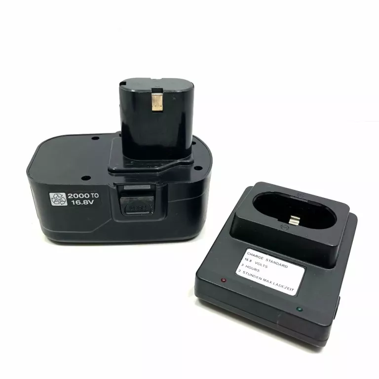 WKRETARKA T.I.P ABS 16,8V WALIZKA 2X AKU+ŁAD