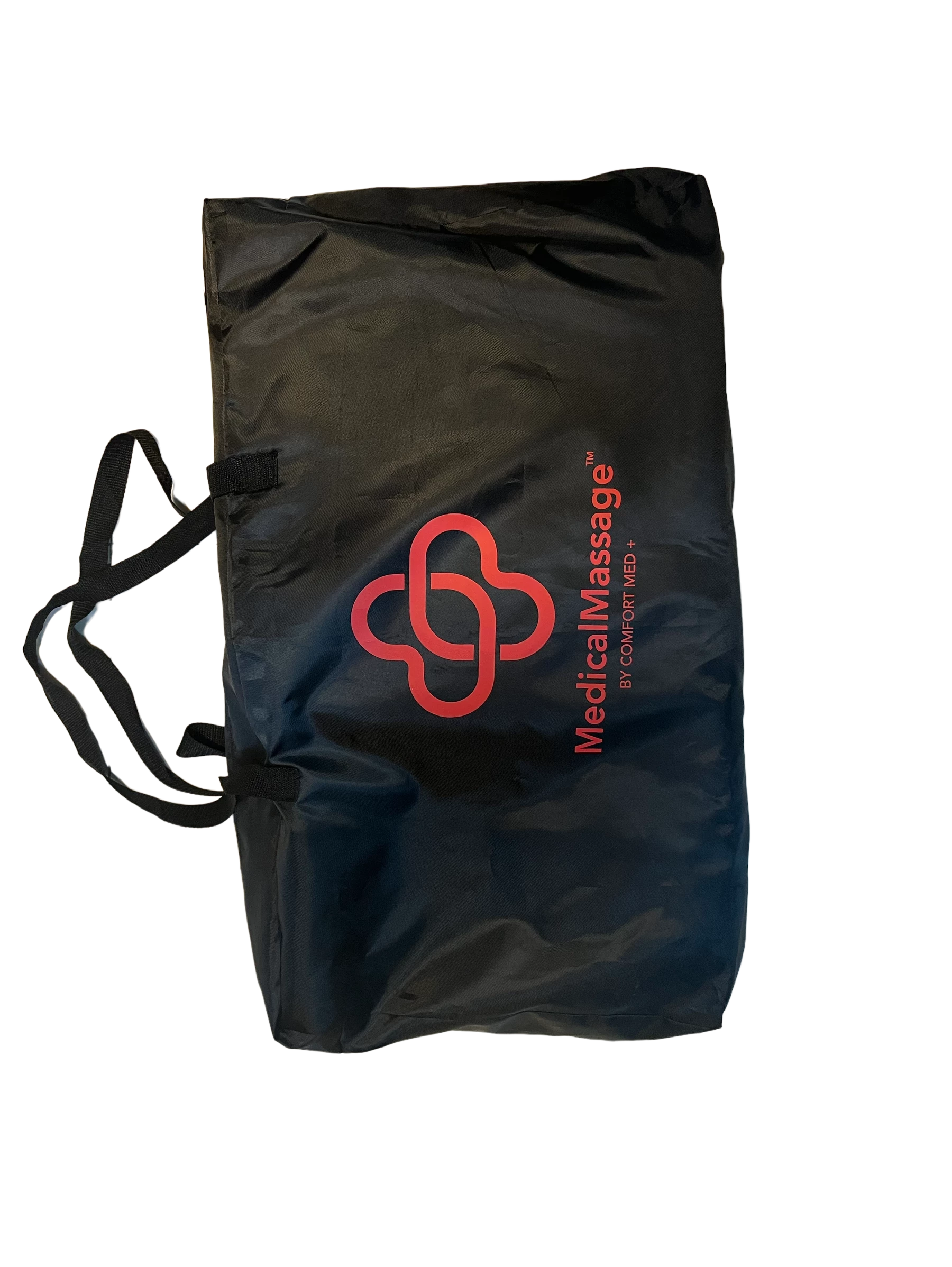 mata-masujaca-medical-massage-comfort-czarny-stan-uzywany