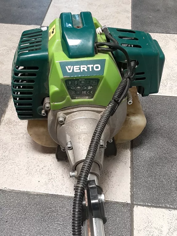 KOSA SPALINOWA VERTO 50G491