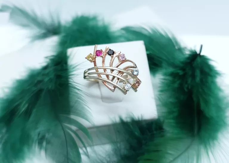 okazja-wyjatkowy-zloty-pierscionek-585-kolory-rozmiarsrednica-wew-mm-372-18