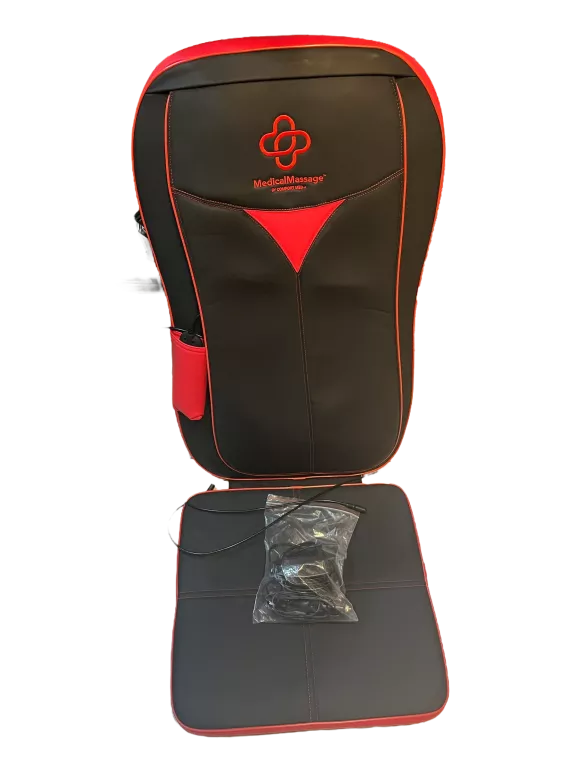 MATA MASUJĄCA MEDICAL MASSAGE COMFORT CZARNY