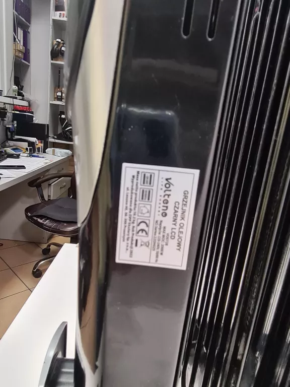 GRZEJNIK ELEKTRYCZNY VOLTENO VO0728