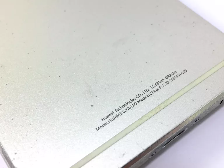 HUAWEI P8 GRA-L09 LTE 3/16GB BIAŁY B/S #ZBITY WYŚ
