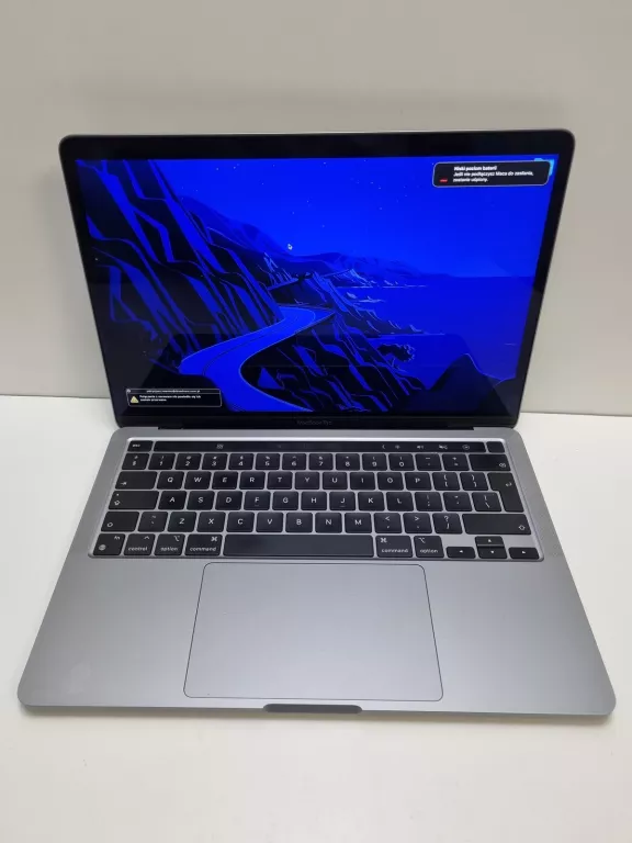 LAPTOP MACBOOK PRO A2338 13,3" 16/256GB
