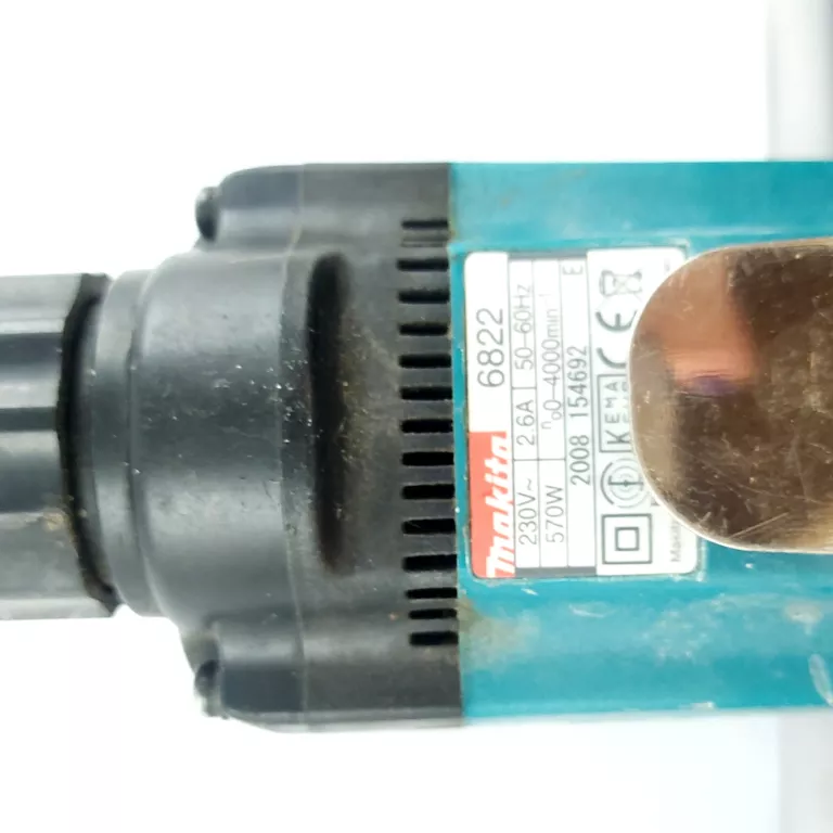 WKRĘTARKI MAKITA 6822