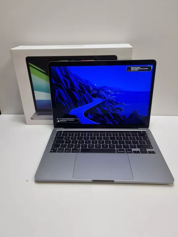 LAPTOP MACBOOK PRO A2338 13,3" 16/256GB