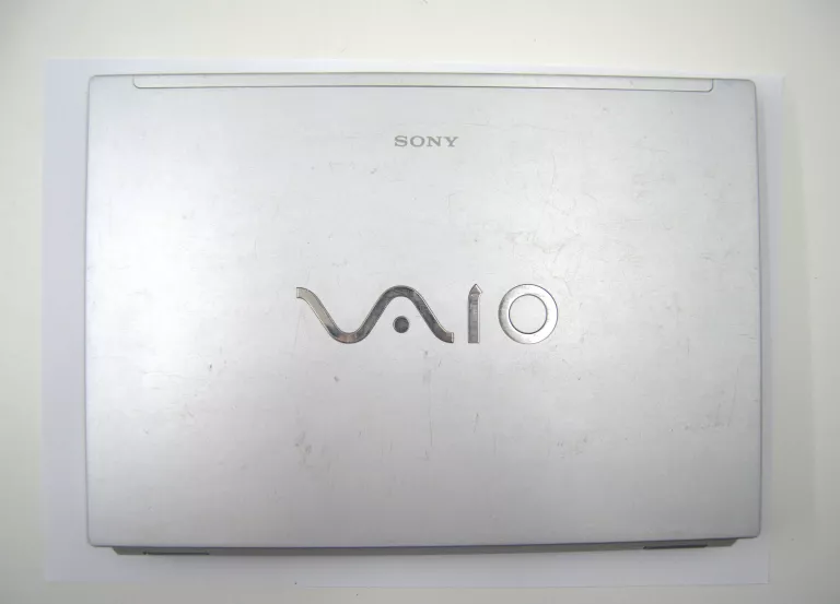 SONY VAIO PCG-3A1M / DZIAŁA TYLKO Z ZASILACZEM