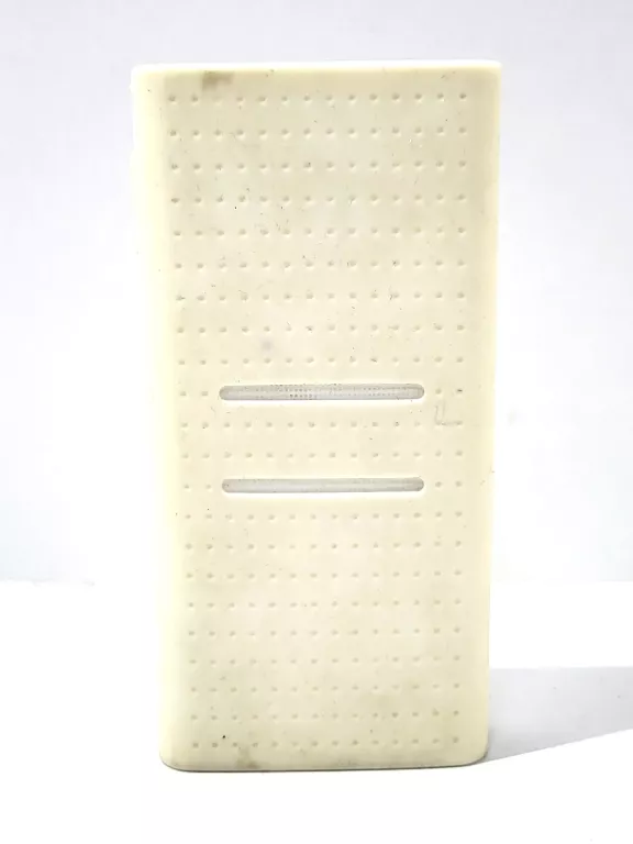 POWERBANK XIAOMI PLM05ZM 20000 MAH BIAŁY