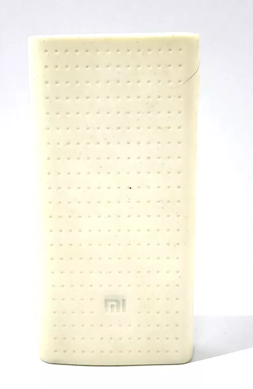 POWERBANK XIAOMI PLM05ZM 20000 MAH BIAŁY