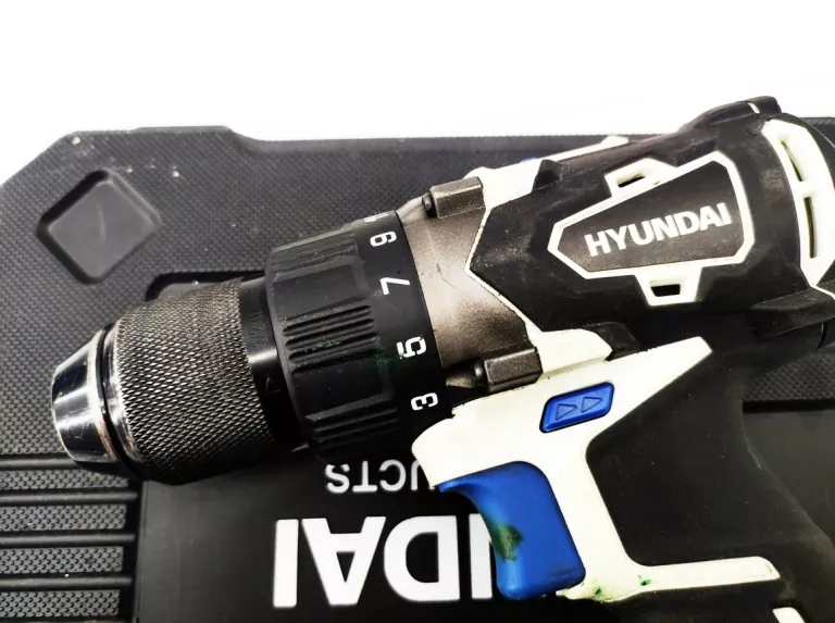 WKRĘTARKA HUNDAI HPVB20VSP-2B2A KOMPLET