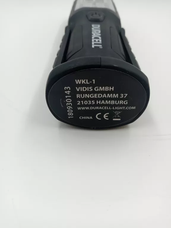 LATARKA DURACELL WKL-1