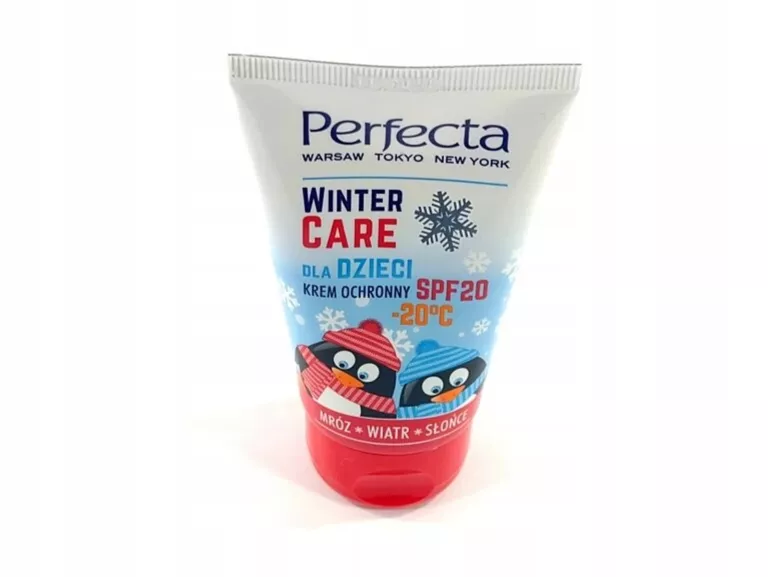 PERFECTA WINTER CARE KREM OCHRONNY DLA DZIECI