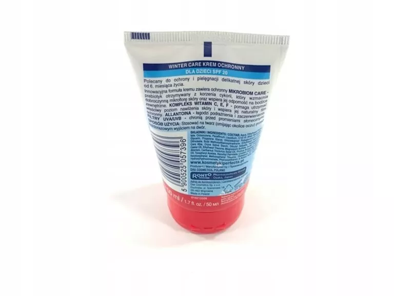 PERFECTA WINTER CARE KREM OCHRONNY DLA DZIECI