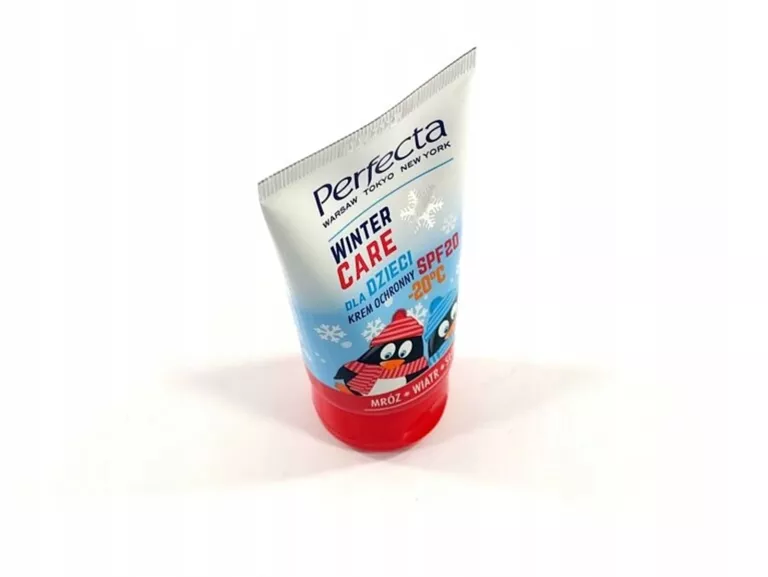 PERFECTA WINTER CARE KREM OCHRONNY DLA DZIECI