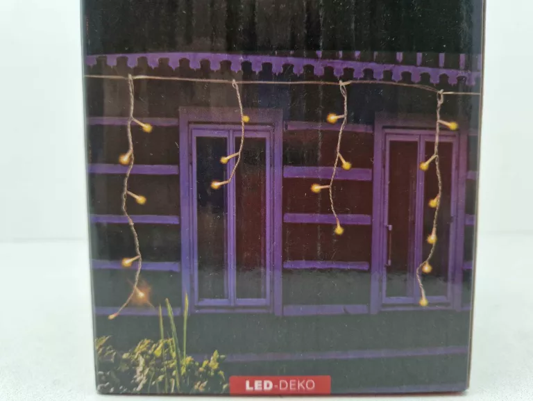 ZESTAW LAMPEK 160SZT TEDI