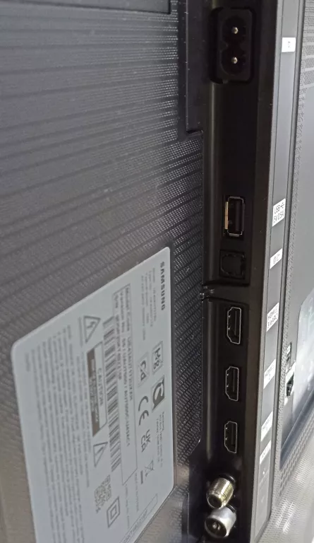 TELEWIZOR SAMSUNG UE43AU7172UXXH