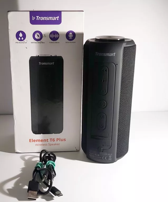 GŁOŚNIK TRONSMART T6 PLUS
