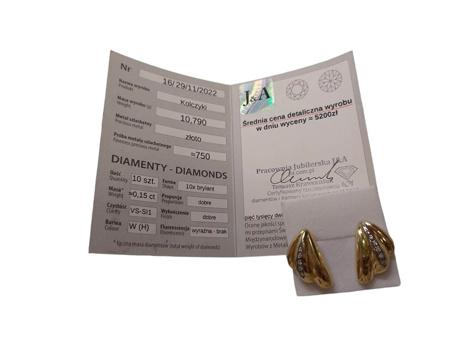 zlote-kolczyki-z-brylantami-p750-1080g-rodzaj-wyrob-jubilerski