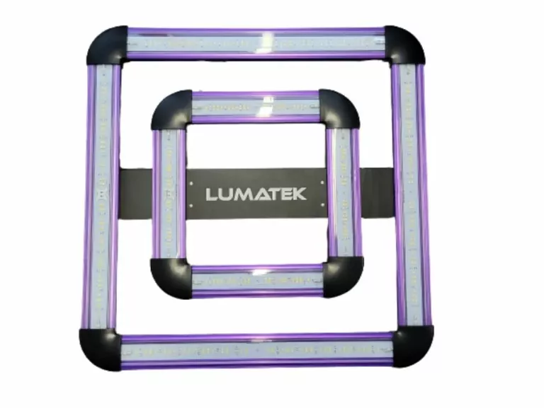 LAMPA LUMATEK ATTIS 200W DO ROŚLIN GROWBOX