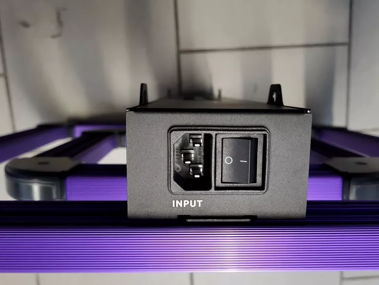 LAMPA LUMATEK ATTIS 200W DO ROŚLIN GROWBOX