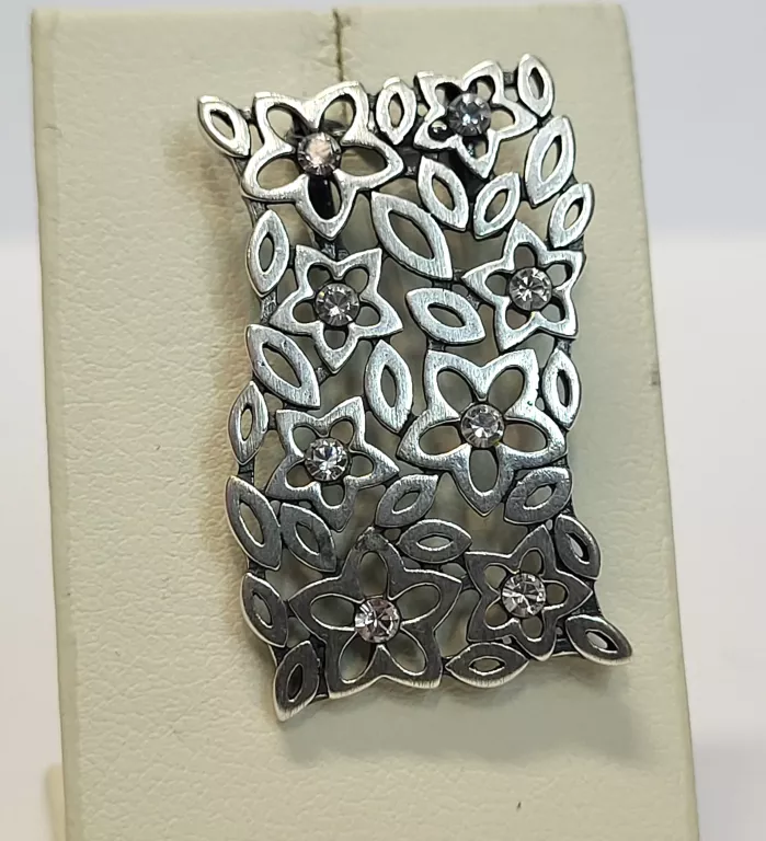 PIĘKNA KWIATOWA ZAWIESZKA! P925!