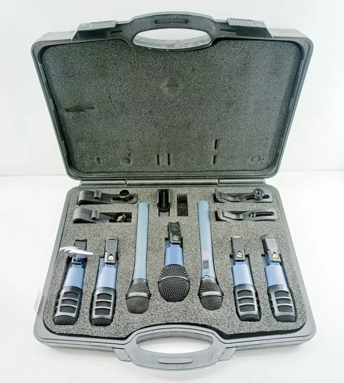 MIKROFON POJEMNOŚCIOWY AUDIO-TECHNICA MB/DK7