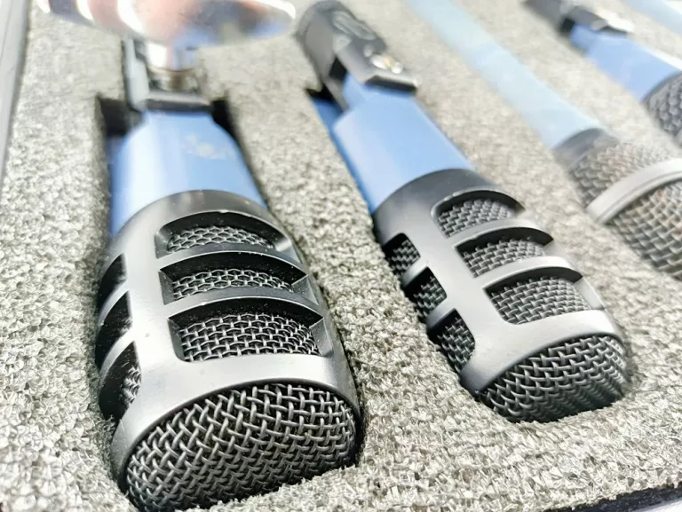 MIKROFON POJEMNOŚCIOWY AUDIO-TECHNICA MB/DK7
